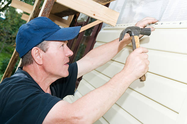 Siding Removal and Disposal in Highfill, AR