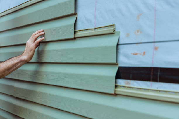 Best James Hardie Siding  in Highfill, AR